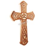 Woodino Holy Wooden Antique Jesus Cross