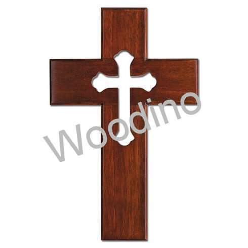 Woodino Christian Antique Wall Hanging