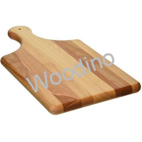 Woodino Wooden Rubber Wood Chopping Board