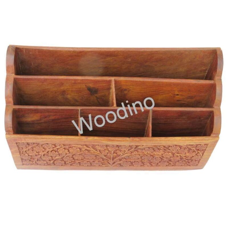 Woodino Carving Latter Rack or Mobile Stand