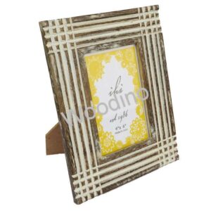 Woodino Wall Photo Frames For 6x4 Inch Photo