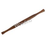 Woodino Sheesham Wood Rolling Pin- 1x12 Inch (Belani)