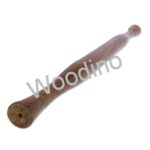 Woodino Sheesham Wood Rolling Pin- 1x12 Inch (Belani)
