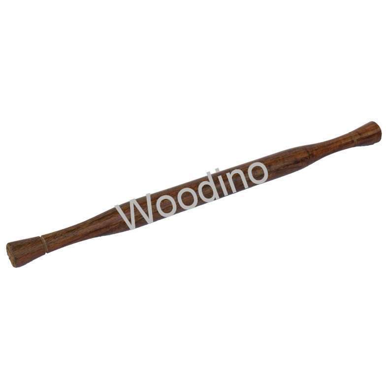 Woodino Sheesham Wood Rolling Pin- 1x12 Inch (Belani)