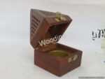 Woodino Triangle Incense Lobaandan Holder