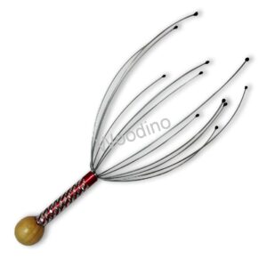 Woodino China Imported Head Massager Reliefer