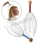 Woodino China Imported Head Massager Reliefer