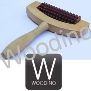 Woodino Haldu Wood Handle Acupressure Massager