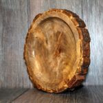 woodino-bakkal-logs-wooden-tray-platter-round-size-10-inch