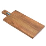 Woodino Chopping Board - Sheesham Wood Vegetable Cutting Board