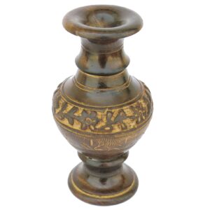 Wooden Flower Vase Wooden Flower Pot for Home Decorative Items Wooden vases for Home Decor