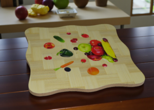 Woodino wooden Heat stand for Pan Pot Holder Detachable, Heat Resistant Hot Pans Non-Slip Pot Holders Placemat for Bowl Dishes Kitchen Cooking Dining & Fry Pan Stand