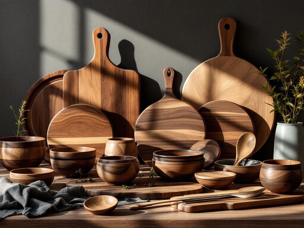 Woodino Kitchenware